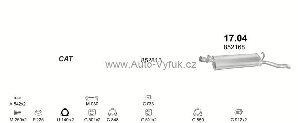 OPEL ASCONA C 1.6 HATCHBACK 9/1986-10/1988 1598ccm 55kW kat.