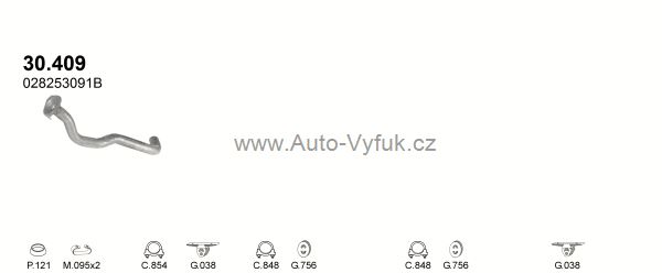 VOLKSWAGEN TRANSPORTER IV 1.8 BUS 12/1990-7/1992 1781ccm 49kW