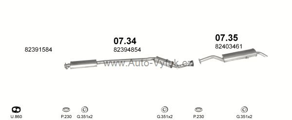 FIAT CROMA 1.6 LIFTBACK 0/1986-0/1991 1585ccm 61kW