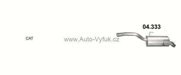CITROEN C8 3.0 7/2002-0/2011 2946ccm 150kW kat.