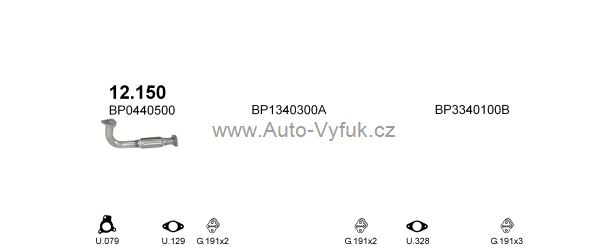 MAZDA 323 1.8 HATCHBACK 10/1989-5/1991 1840ccm 103kW