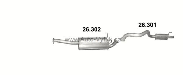 TOYOTA LAND CRUISER 3.4 0/1996-0/2002 3378ccm 131kW