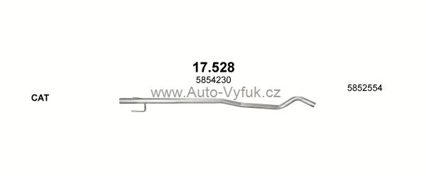 OPEL CORSA C 1.3 D HATCHBACK 6/2003-7/2006 1248ccm 51kW kat.