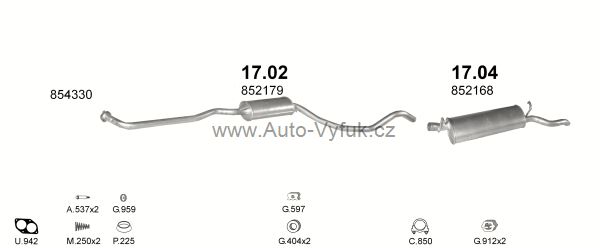 OPEL ASCONA C 2.0 HATCHBACK 3/1986-8/1988 1998ccm 85kW