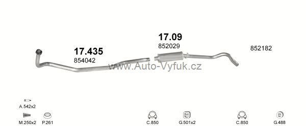 OPEL CORSA A 1.2 HATCHBACK 0/1983-0/1990 1196ccm 40kW