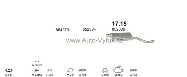 OPEL KADETT D 1.3 HATCHBACK 0/1979-0/1980 1297ccm 55kW