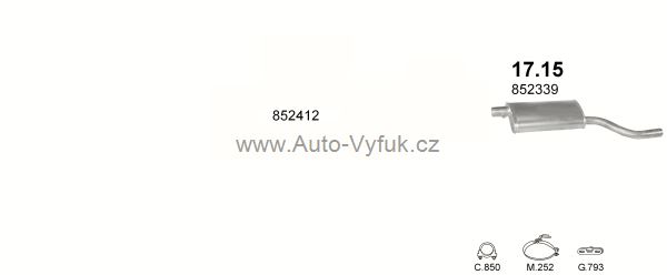 OPEL KADETT D 1.3 HATCHBACK 10/1982-9/1984 1297ccm 55kW
