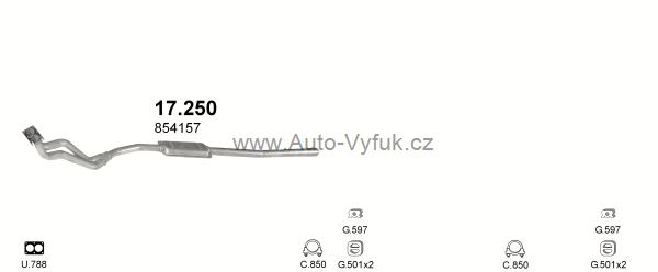 OPEL REKORD E 2.0 KOMBI 0/1977-0/1986 1979ccm 74-81kW