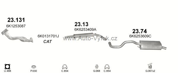 SEAT IBIZA 1.6 5/1994-5/1995 1598ccm 55kW kat.