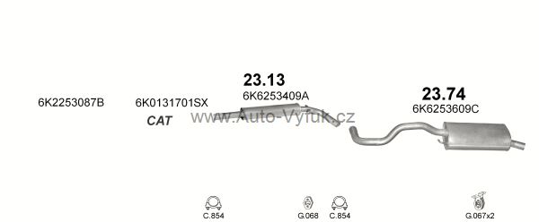 SEAT IBIZA 1.6 12/1995-6/1996 1598ccm 74kW kat.