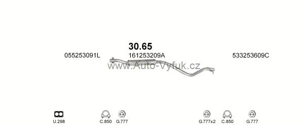 VOLKSWAGEN SCIROCCO 1.6 COUPE 4/1981-7/1993 1588ccm 63kW