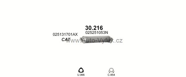 VOLKSWAGEN TRANSPORTER III 2.1 BUS 7/1987-9/1992 2109ccm kW kat.