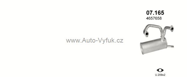 FIAT 126 650 HATCHBACK 0/1987-9/2000 650ccm 18kW