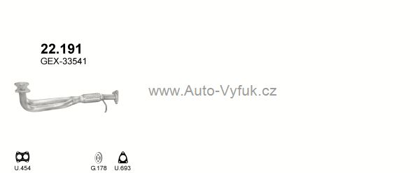 ROVER 414 1.4 SEDAN 10/1994-7/1995 1396ccm 69kW kat.