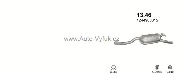 MERCEDES E300 - W124 3.0 D SEDAN 7/1993-5/1995 2996ccm 100kW