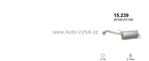 NISSAN MICRA 1.5 D HATCHBACK 1/2003-4/2005 1461ccm 48kW kat.