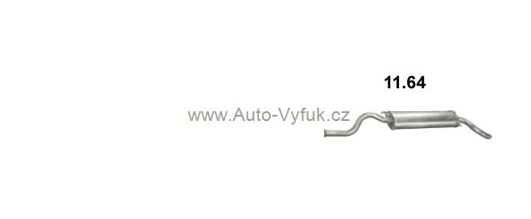 LADA SAMARA 21014 SEDAN 0/2000-0/2010 1499ccm 78kW kat.