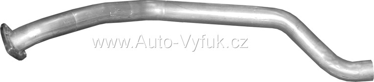 Trubka přední Audi A4 1.9 TDi Sedan/Kombi 12/00-12/04