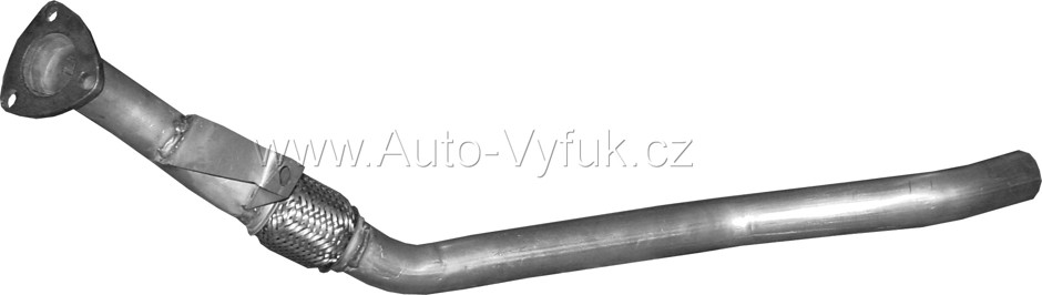 Trubka přední Audi A4 1.6 12/00-05/03