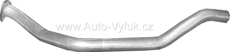 Trubka přední Audi A4 1.9 TDi/2.0 TDi