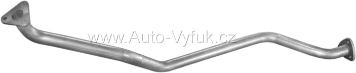 Trubka přední BMW 520 81-88 lewa