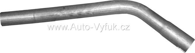 Trubka výstupní Citroen AMI-6 05/68-07/69 , Mehari 0.6 01/79-10/87