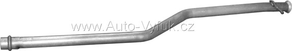 Trubka střední Citroen Xsara Picasso 2.0 HDi TD 02/02-09/03