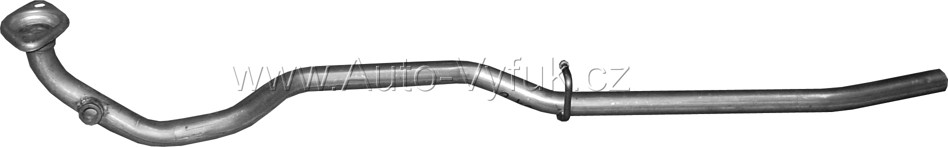 Trubka přední Daihatsu Cuore 1.0 12V