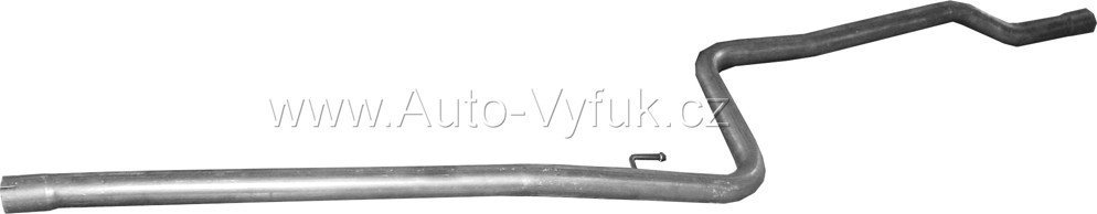 Trubka Fiat Doblo ; Opel Combo 2.0 D