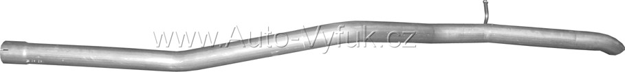 Trubka výstupní Ford Transit 2.2 TDCi Turbo Diesel