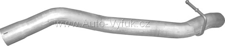 Trubka koncová Ford Focus 1.6 TDCi hatchback 04- , , 1.8 TDCi hat