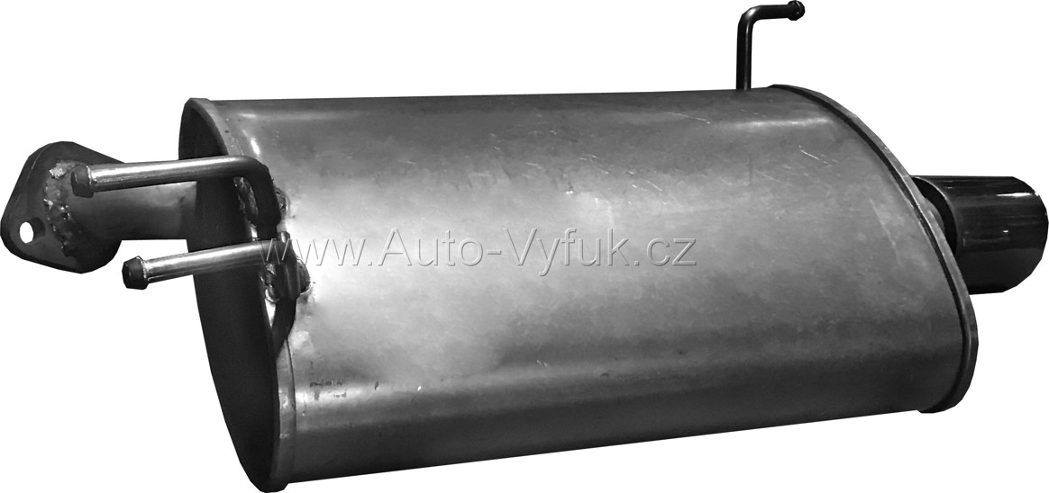 Tlumič koncový Honda Accord 2.4i 16V