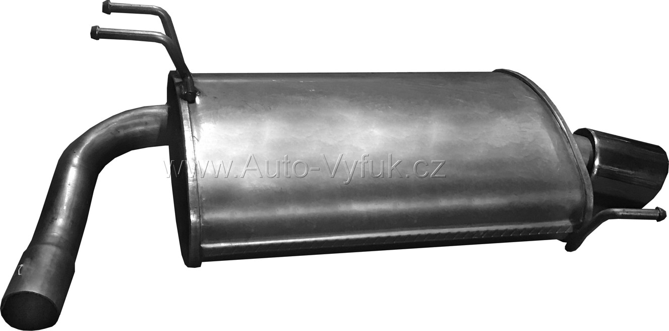 Tlumič koncový Honda Accord 2.4i 16V