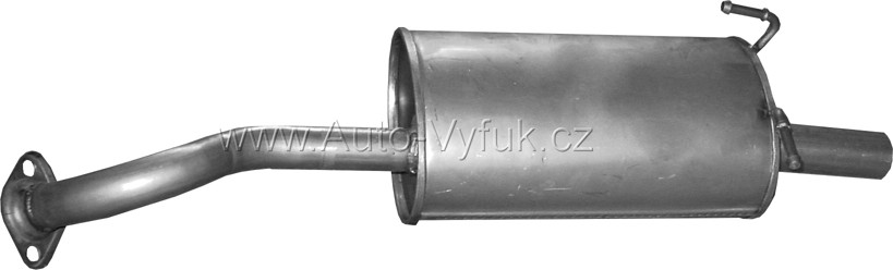 Tlumič koncový Honda CR-V 2.0i 10/06-12