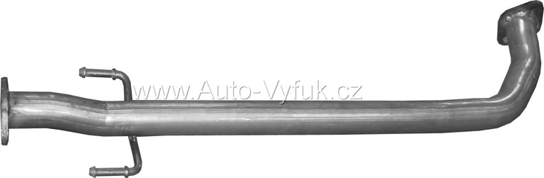 Trubka střední Hyundai i30 1.6 CRDi