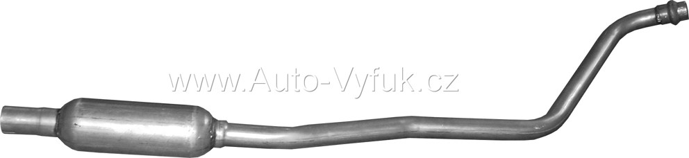 Tlumič střední Hyundai i10 1.0i
