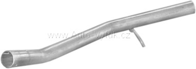 Trubka koncová MAZDA 323 1.5 SEDAN 0/1980-0/1982 1490ccm 65kW