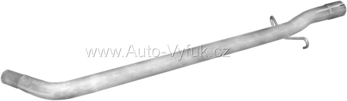 Trubka střední Mercedes E220 - T210 2.2CDi kombi 06/98 - 04/03