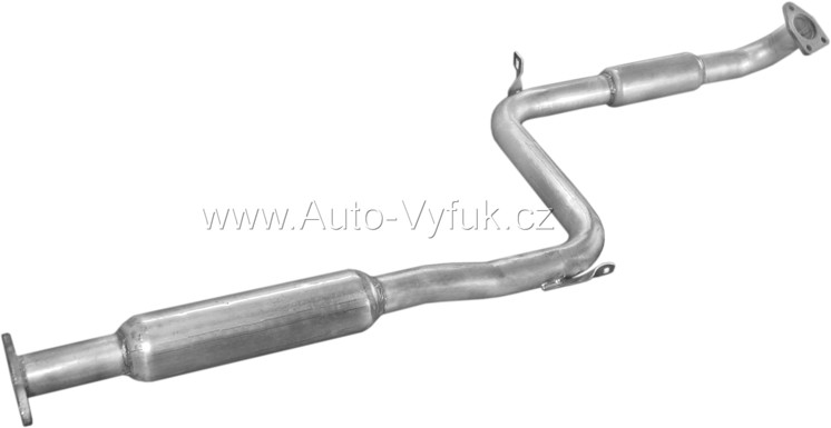 Výfuk střední MITSUBISHI SIGMA 3.0 KOMBI 4/1991-0/1997 2972ccm 125kW kat.