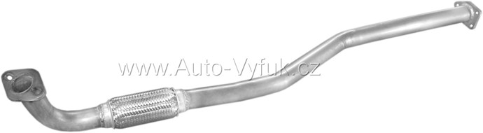 Trubka přední Mitsubishi Galant 1.8TD 03/88 -11/92
