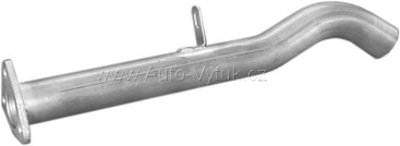 Trubka koncová Mitsubishi Pajero 88-96 3.0i 4x4 2.5TD 4x4
