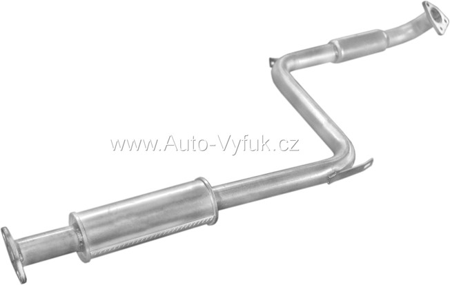 Tlumič střední Mitsubishi Sigma 3,0i sedan 91-97 Tlumič střední Mitsubishi Sigma 3,0i sedan 91-97