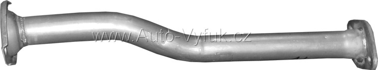 Trubka přední Nissan Micra/Note 1.5 dCi