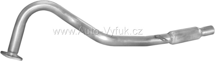 Výfuk koncový NISSAN TERRANO I 2.7 D 4X4 HARD TOP 2/1988-3/1993 2663ccm 74kW Výfuk koncový NISSAN TERRANO I 2.7 D 4X4 HARD TOP 2/1988-3/1993 2663ccm 74kW