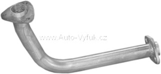 Trubka přední Nissan Primera 1,6i 06/90 - 04/93; 1,6-16V 05/93 -