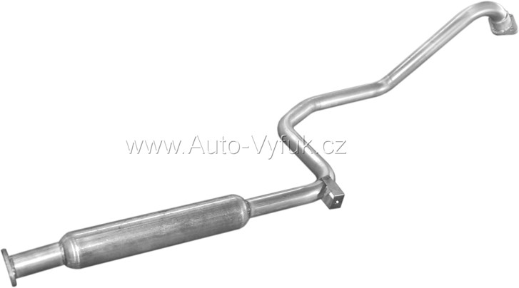 Výfuk střední NISSAN PRIMERA 2.0 KOMBI 12/1990-4/1993 1998ccm 85kW kat. Výfuk střední NISSAN PRIMERA 2.0 KOMBI 12/1990-4/1993 1998ccm 85kW kat.