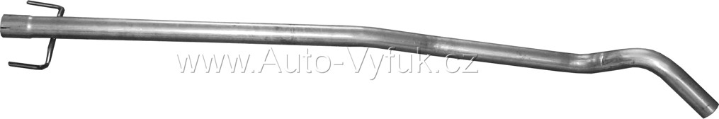 Opravná trubka Opel Corsa C 1.7 CDTi