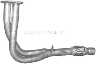 Trubka ke katalyzátoru OPEL SINTRA 2.2 VAN 11/1996-12/1999 2198ccm 104kW kat. Trubka ke katalyzátoru OPEL SINTRA 2.2 VAN 11/1996-12/1999 2198ccm 104kW kat.