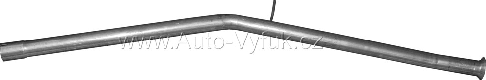 Trubka střední Peugeot 205 89/07 - 09/98
