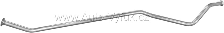 Trubka střední Peugeot 307 1.4i Hatchback 04/01-